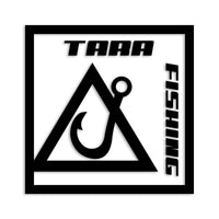 タラ カッティングステッカー st-671-10