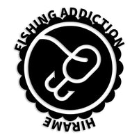 ヒラメ カッティングステッカー st-705-13