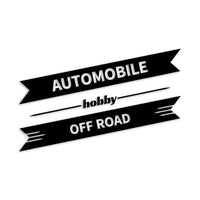 オフロード AUTOMOBILE カッティングステッカー st-1213-01