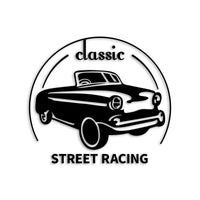 ストリートレーシング classic カッティングステッカー st-1225-01