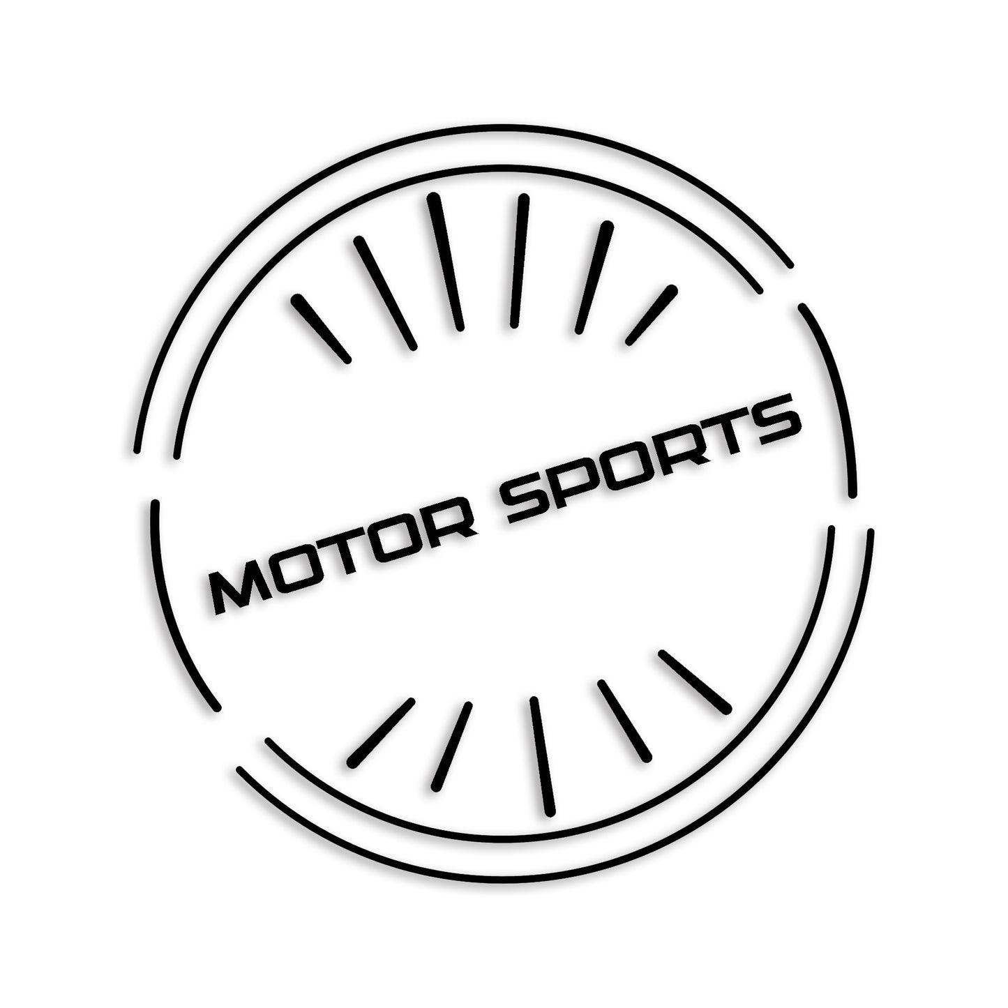 モータースポーツ カッティングステッカー st-1292-01