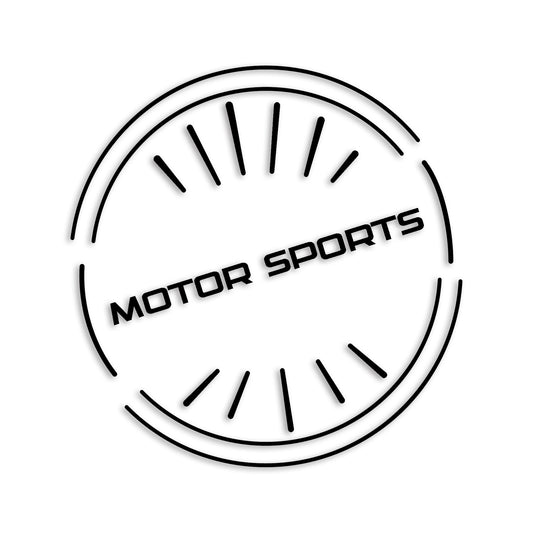 モータースポーツ カッティングステッカー st-1292-01