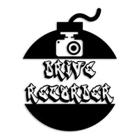 ドライブレコーダー カッティングステッカー 423-01