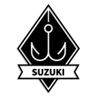 スズキ カッティングステッカー st-707-26