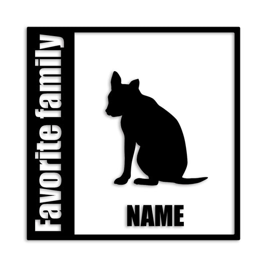 ブルテリア 文字入れ可能 ペット 犬 カッティング ステッカー (st-134-86)