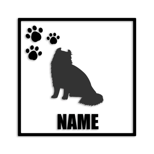 アメリカンカール 文字入れ可能 ペット 猫 カッティング ステッカー (st-135-133)