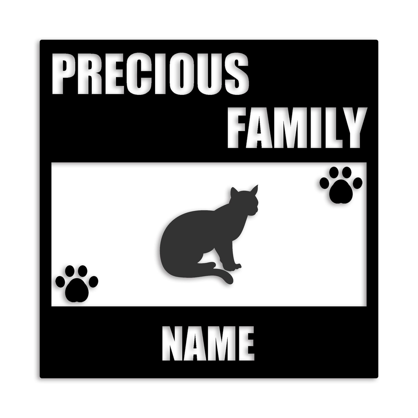 アビシニアン 文字入れ可能 ペット 猫 カッティング ステッカー (st-137-131)