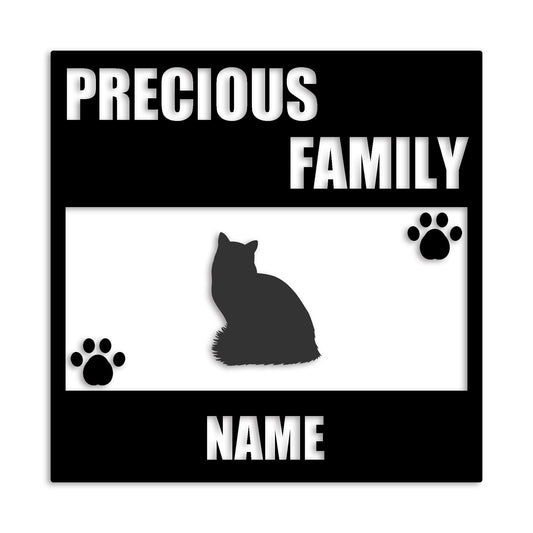 ラグドール 文字入れ可能 ペット 猫 カッティング ステッカー (st-137-175)