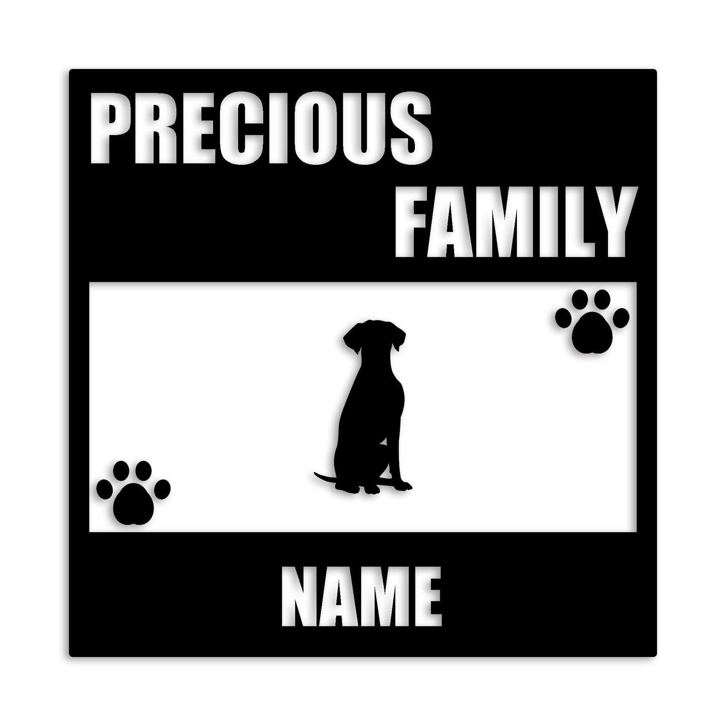 ダルメシアン 文字入れ可能 ペット 犬 カッティング ステッカー (st-137-46)