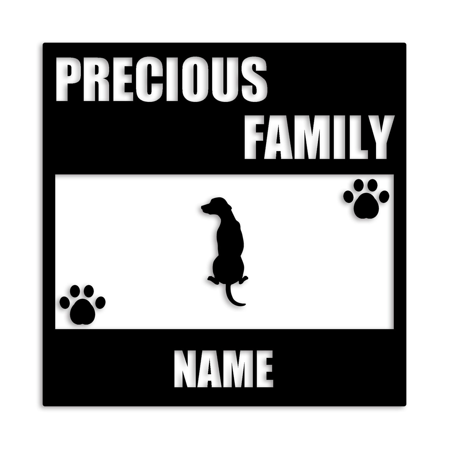 ダルメシアン 文字入れ可能 ペット 犬 カッティング ステッカー (st-137-47)