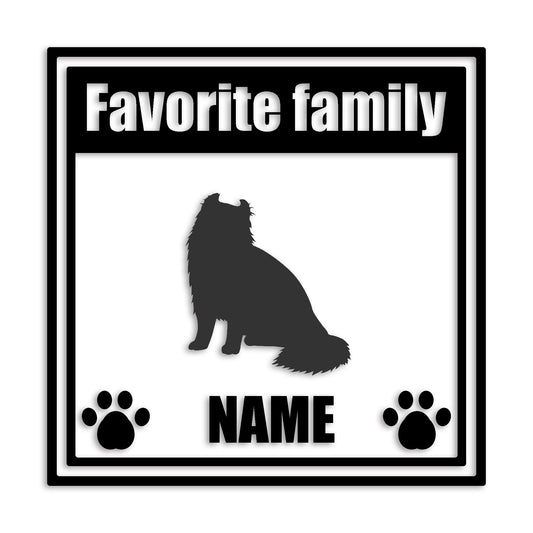 アメリカンカール 文字入れ可能 ペット 猫 カッティング ステッカー (st-138-133)