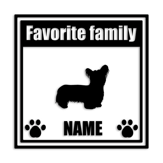 スカイテリア 文字入れ可能 カッティングステッカー st-138-34