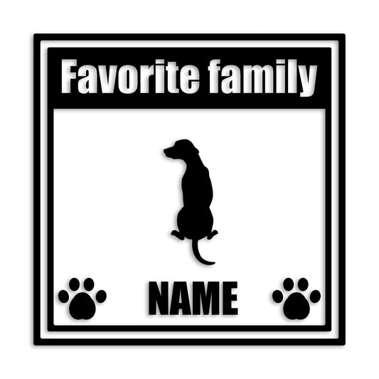 ダルメシアン 文字入れ可能 ペット 犬 カッティング ステッカー (st-138-47)