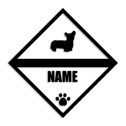 スカイテリア 文字入れ可能 カッティングステッカー st-140-34