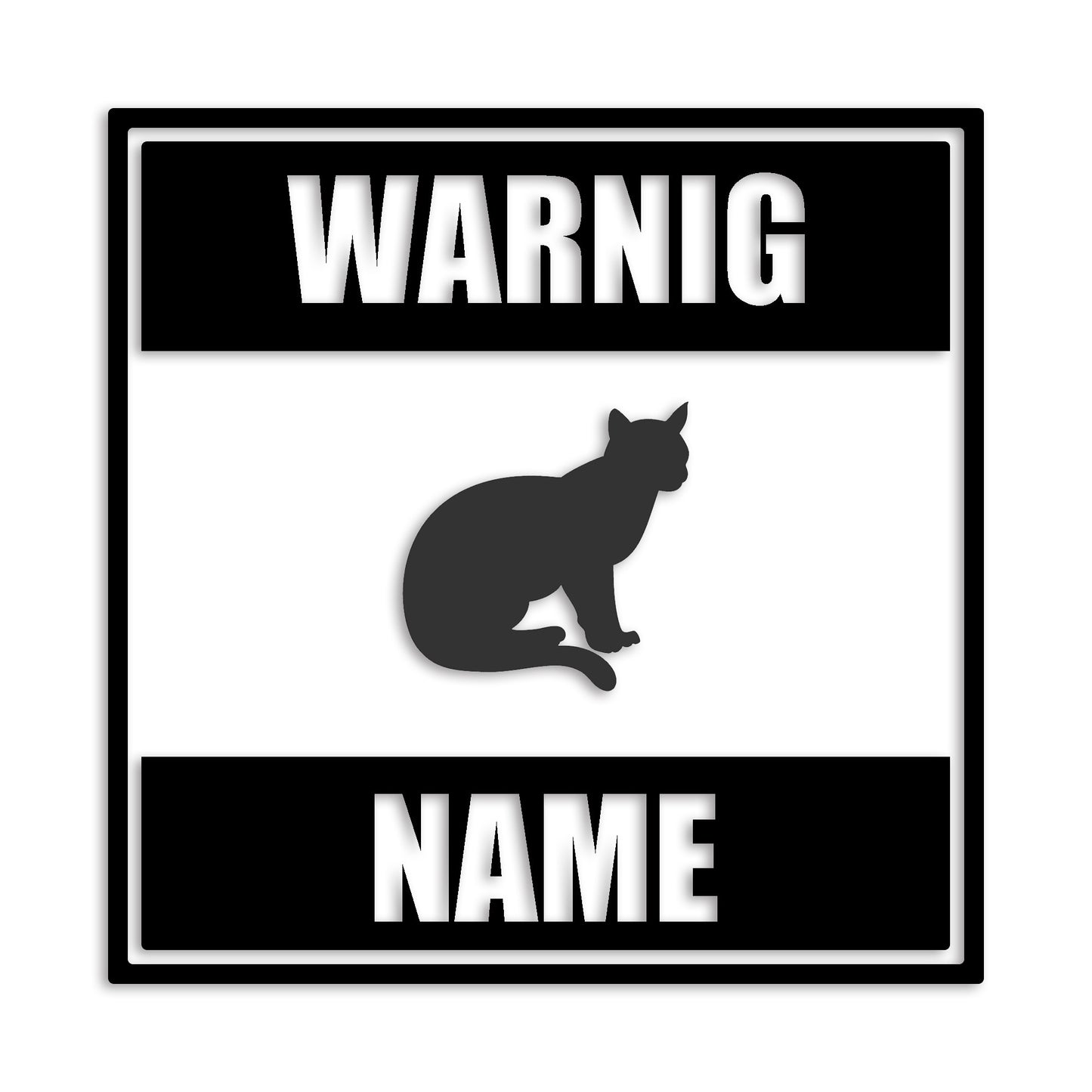 アビシニアン 文字入れ可能 ペット 猫 カッティング ステッカー (st-141-131)