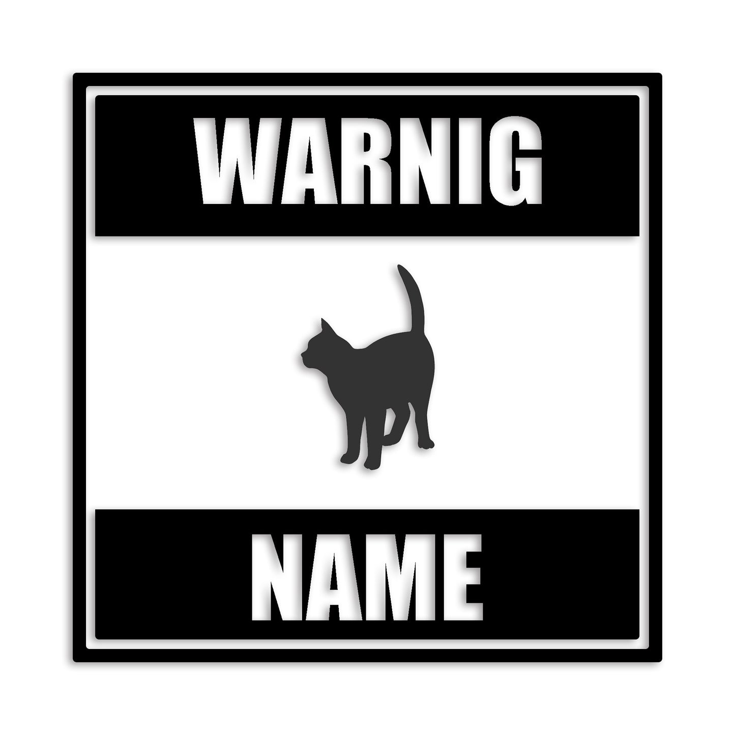 トンキニーズ 文字入れ可能 ペット 猫 カッティング ステッカー (st-141-161)