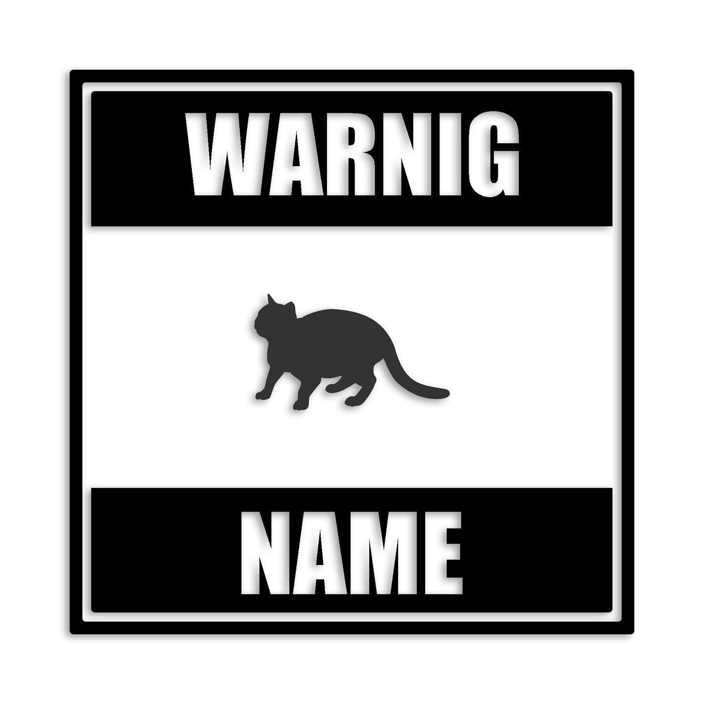 バーミーズ 文字入れ可能 ペット 猫 カッティング ステッカー (st-141-165)