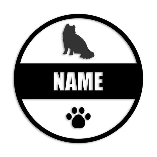 アメリカンカール 文字入れ可能 ペット 猫 カッティング ステッカー (st-142-133)