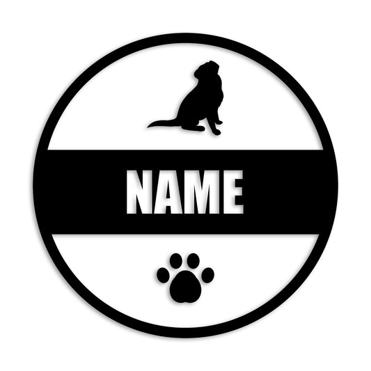 バーニーズマウンテンド 文字入れ可能 ペット 犬 カッティング ステッカー (st-142-64)