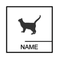 ジャバニーズ 文字入れ可能 カッティングステッカー st-144-145