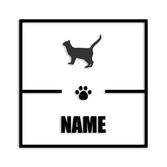 ジャバニーズ 文字入れ可能 カッティングステッカー st-145-145