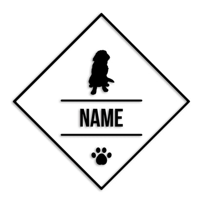 ラブラドールレトリバー 文字入れ可能 ペット 犬 カッティング ステッカー (st-147-116)