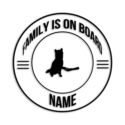 柴犬 文字入れ可能 ペット 犬 カッティング ステッカー (st-148-124)