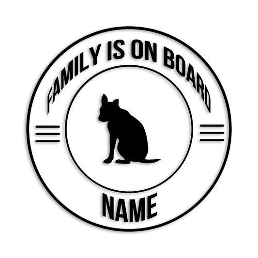 ブルテリア 文字入れ可能 ペット 犬 カッティング ステッカー (st-148-86)