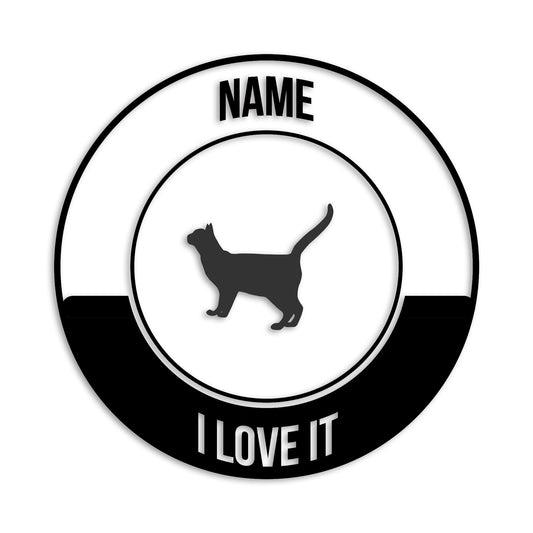 ジャバニーズ 文字入れ可能 カッティングステッカー st-149-145