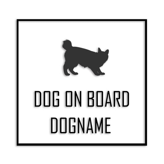 アメリカンボブテイル 文字入れ可能 ペット 猫 カッティング ステッカー (st-19-138)